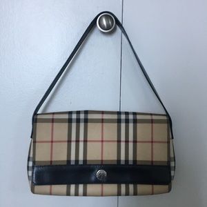 Vintage Burberry Purse